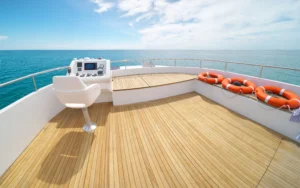 EVA foam boat decking in Seattle, Washington